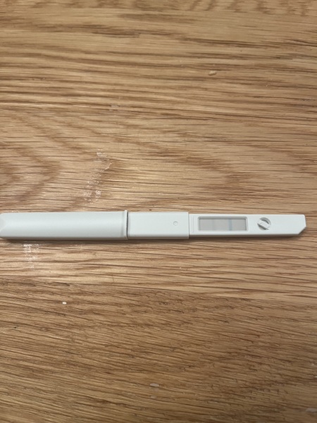 Positive? 11dp5dt