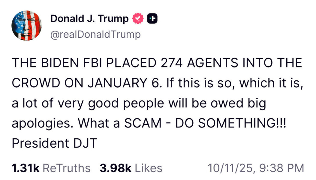He's a (Very Good) Friend Of Epstein (Oh, Yes He Is) - Trump Thread #149