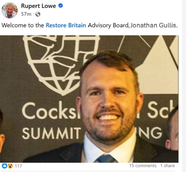 Thread 35 Starmer: Old and smelling of roses