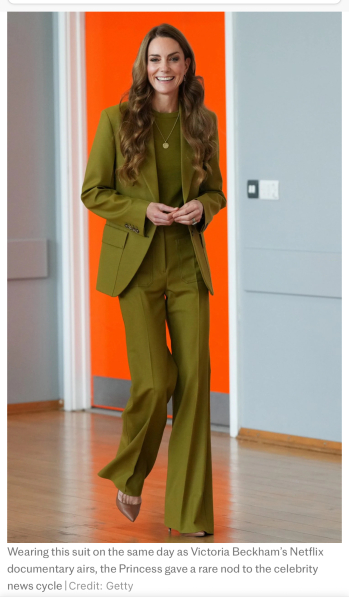 Royal Style: Stilettos or kittens? More royal style and beauty chat.