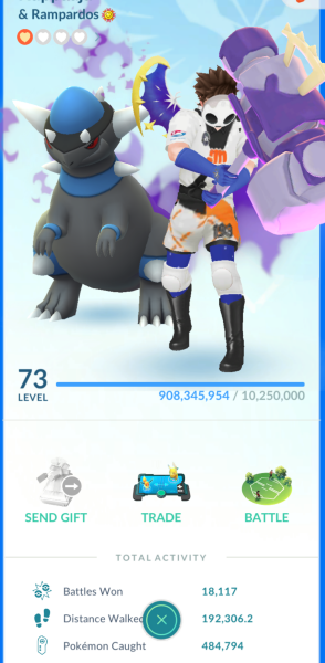 Pokémon Go - Applin Ever After!