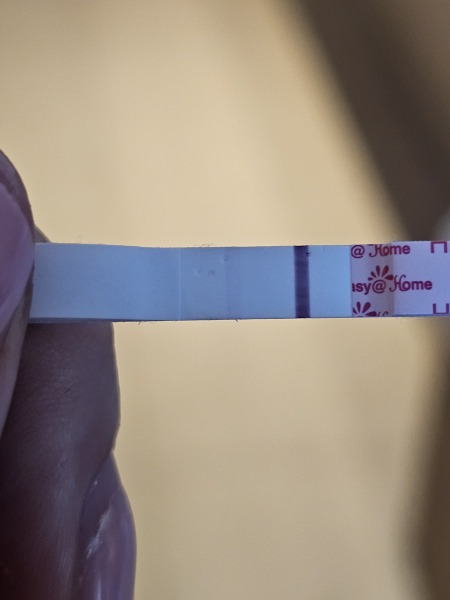 Is this a BFP? 2 years TTC