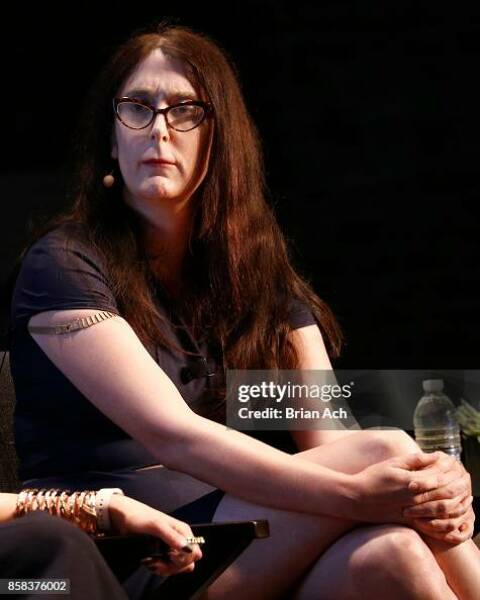 Glamour Magazine UK celebrates nine men as Women Of The Year