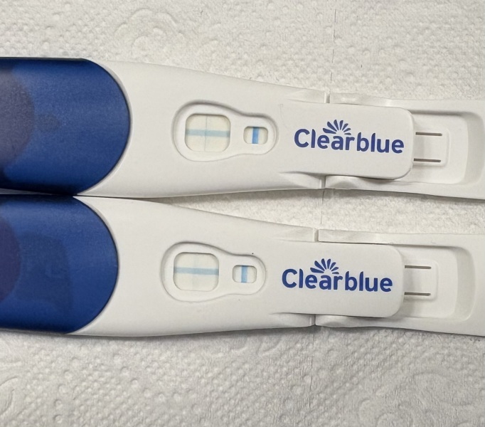 Tell me about your mid 40s accidental pregnancy