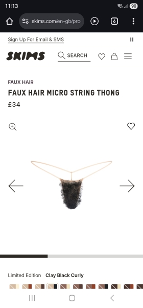 To really want this?