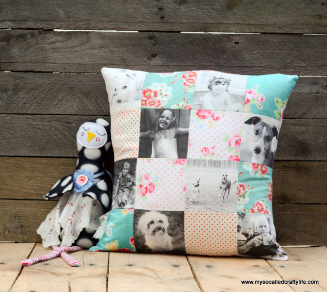 Handmade presents that won't go in the bin?