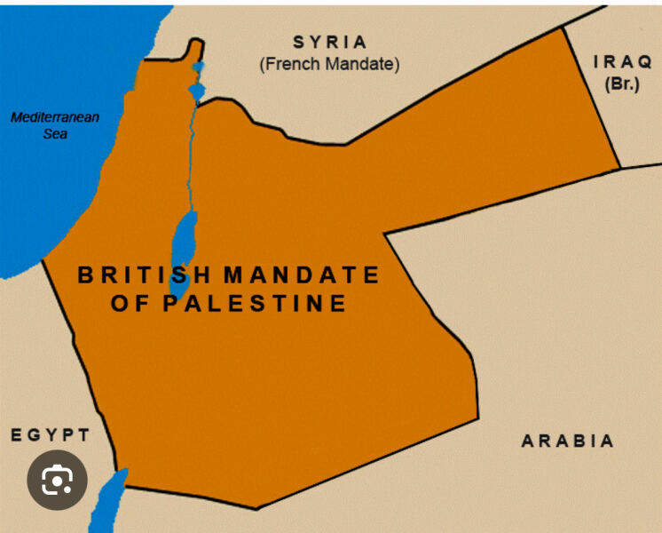 Deeper understanding of why Israel was created