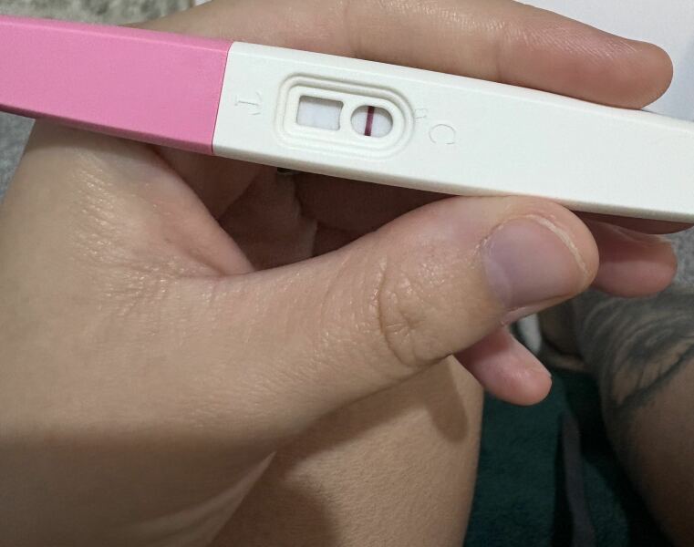 Pregnancy test