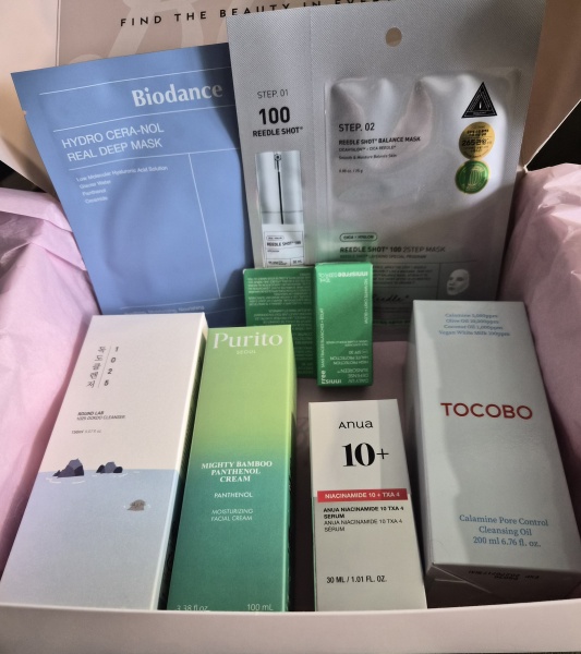 K Beauty Experts - Is this a good gift set?