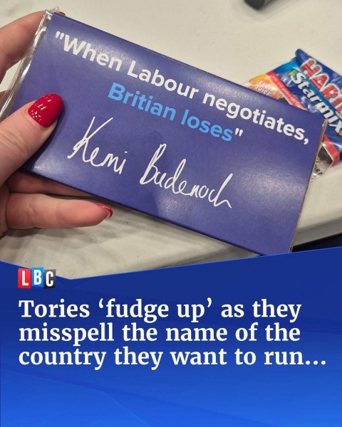 Thread 34 Starmer - Conference Swanwiches and a Deputy Leader contest