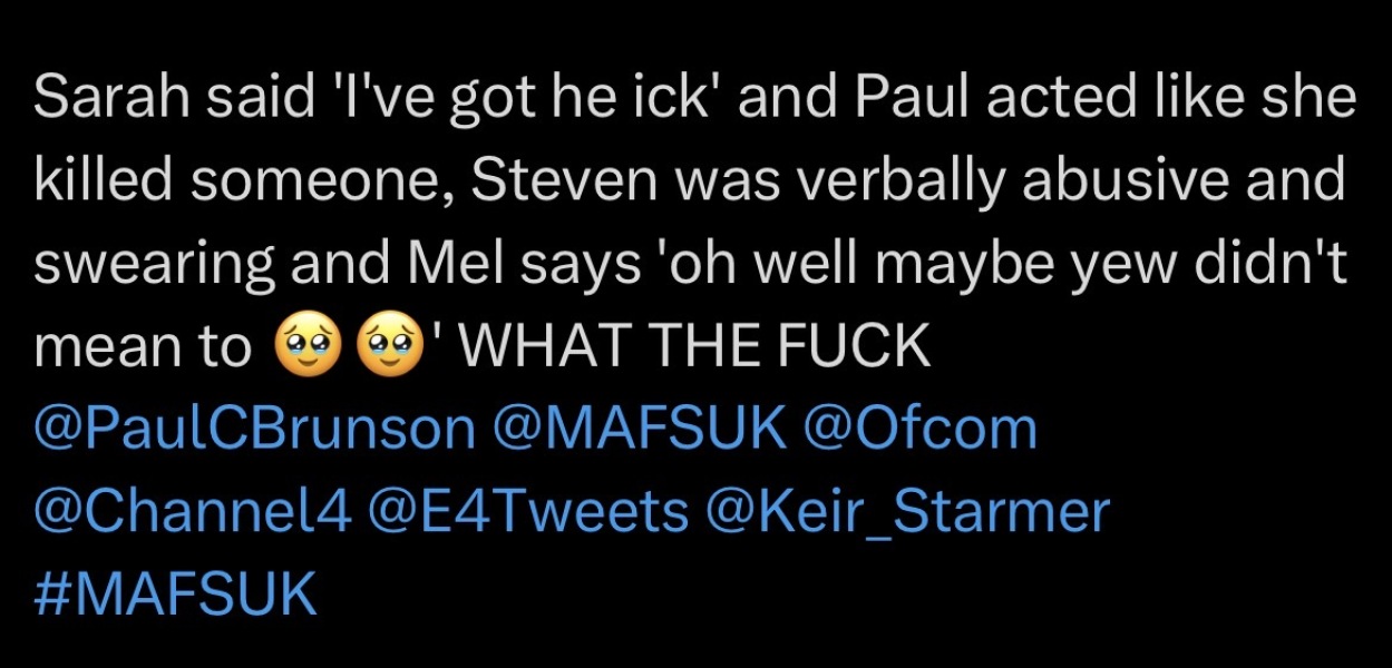 MAFS #5- Stevo is a massive knobbo, Ixperts are still gaslighting the contestants. We wish for more and get nothing but sad care bears. NO SPOILERS