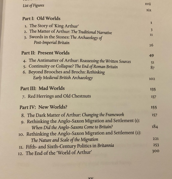 Anyone interested in Anglo-Saxons?