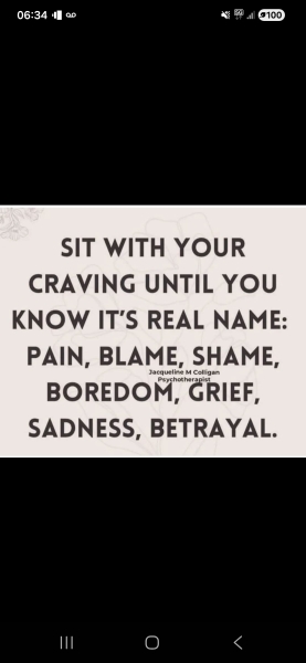 Support thread for those trying to lead an alcohol free life - Autumn 25