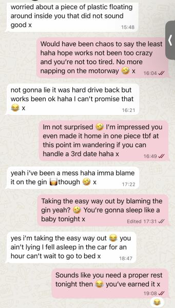 Dating dilemma