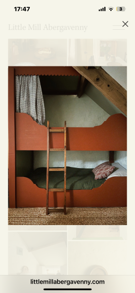 Show me your cosy box rooms