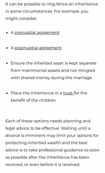 Financial split if one partner is a gambling addict?