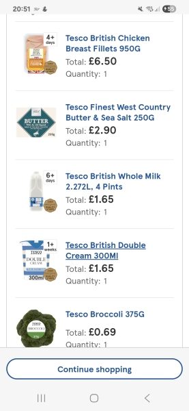 Meal planning, sharing recipes and ideas to make the weekly budget go further.