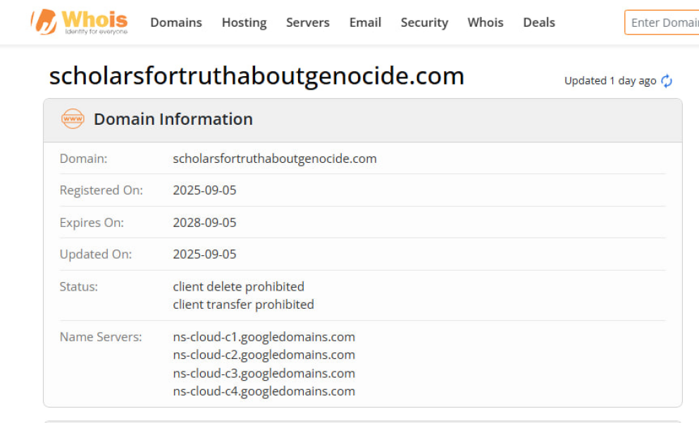 Interesting article.