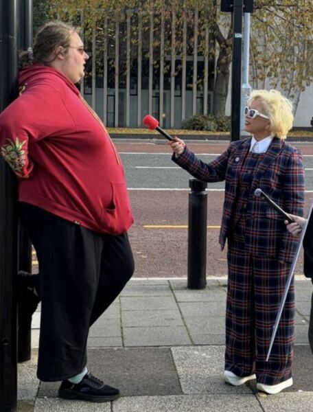 A Question of Some Considerable Delicacy