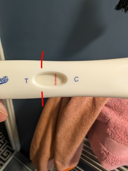 10dpo does anybody see it? X