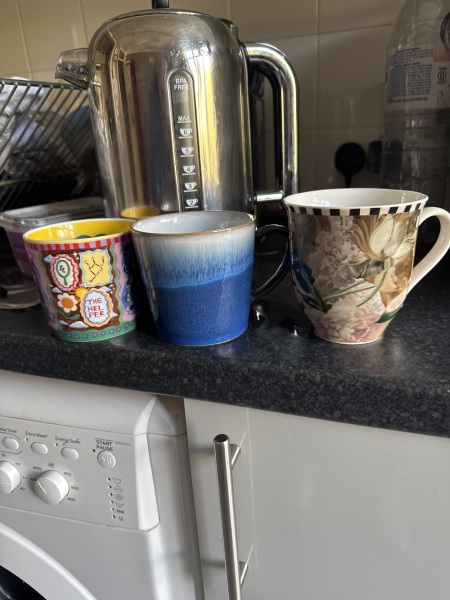 I just want a decent mug
