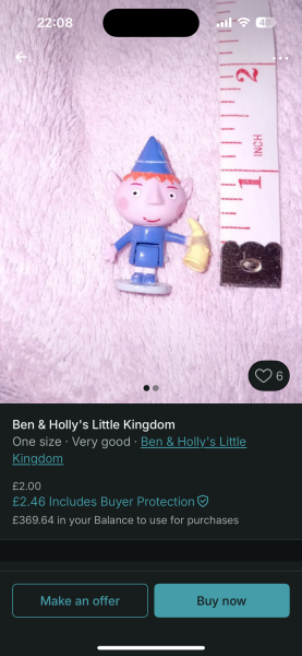 Thread 6 - the one where things are getting organised