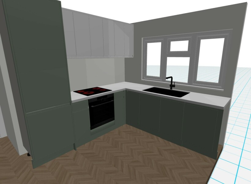 Kitchen extract? or not to extract? - that is the question!