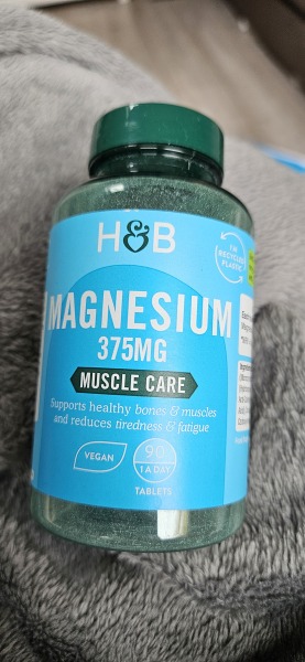 Magnesium advice please