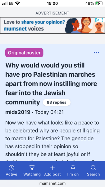 Trump - ‘Hamas lost 58,000 people’