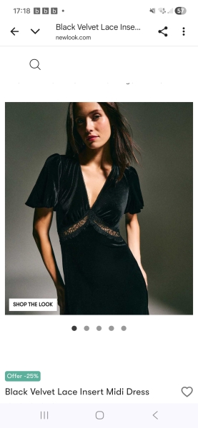 Is this dress too much for a 50 year old?