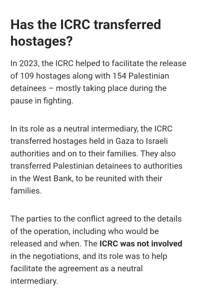 Hamas says ready to release all Israeli captives