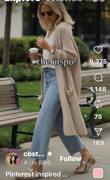 Help me find this cardigan!