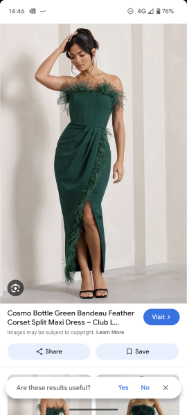 A fun wedding guest one