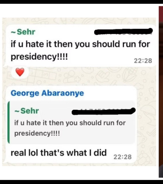 Oxford Union alumni will descend on city to try to oust president-elect