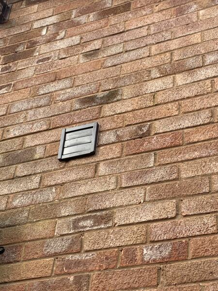 Mould problems in bathroom and getting worse