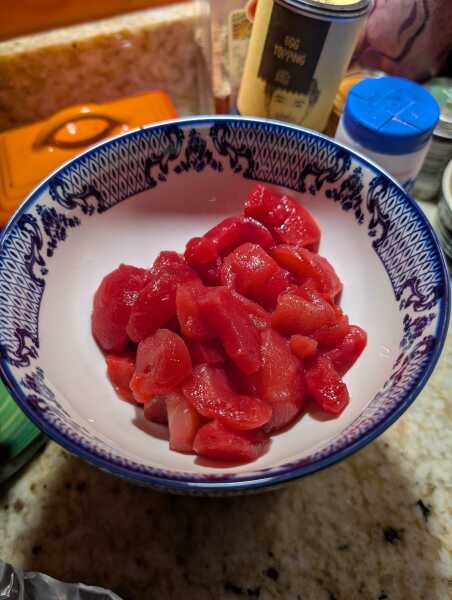 Millions and millions of apples