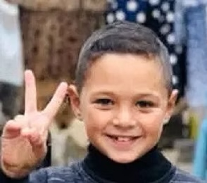 One Child a Day: Remembering Gaza’s Children