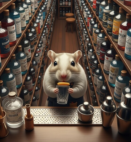 The Bluestocking, where the short days shorten and the oaks are brown