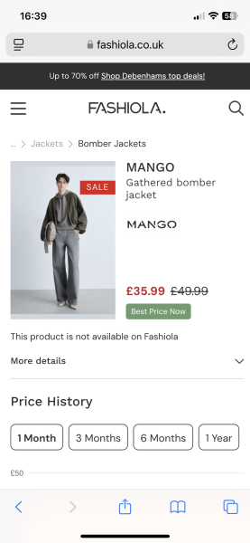 Most versatile autumn jacket