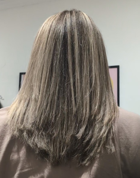 Hairdresser won't accept fault