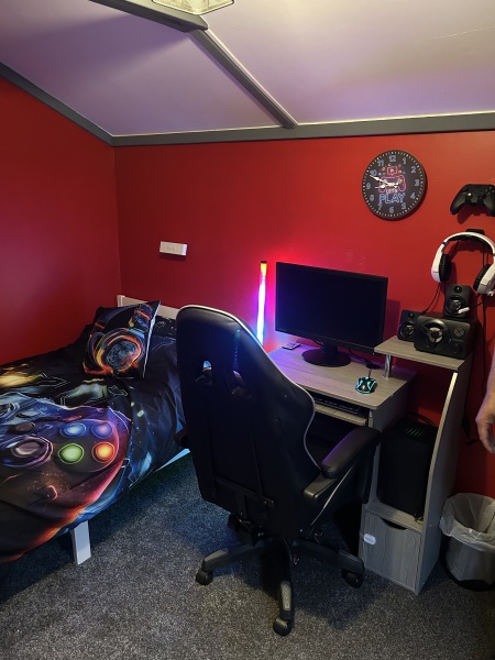 Show me your cosy box rooms