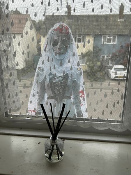 Is it too early to decorate for Halloween?!