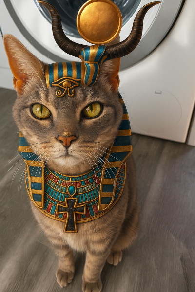 Pampered, Persian, Princess Penelope