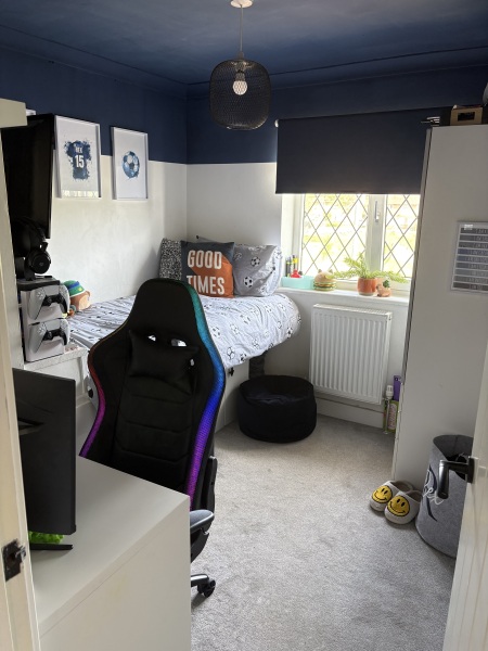 Show me your cosy box rooms