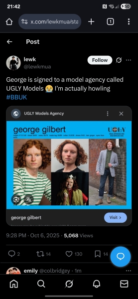 Big Brother UK - third series on ITV2 - starts on Sun 28th Sep at 9PM