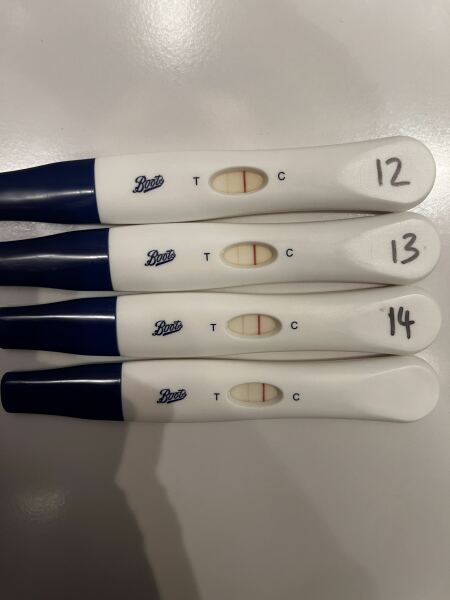 TTC Baby #3 Not our first rodeo 🤠