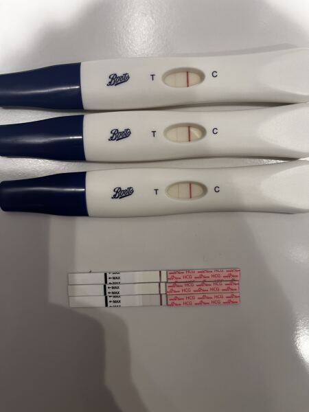 TTC Baby #3 Not our first rodeo 🤠