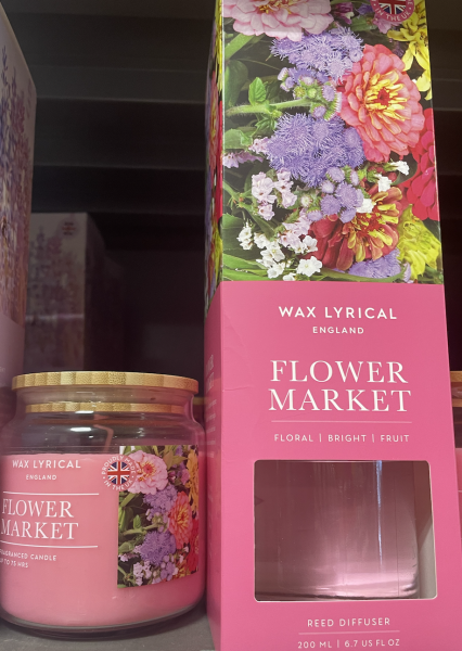 Help! What 80s thing does this smell of?