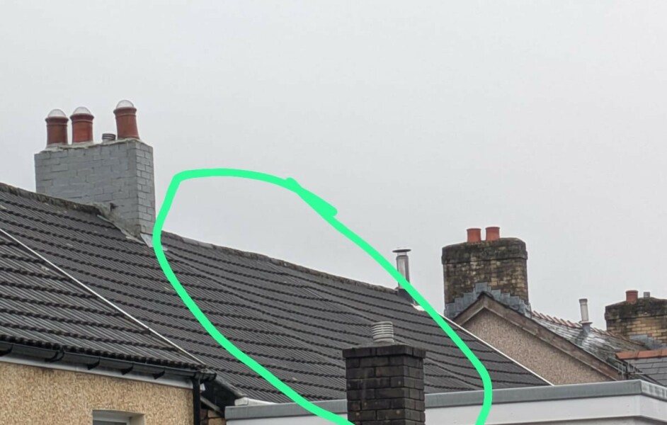 Roof help!