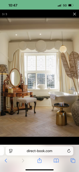 Currently away for the weekend, is this acceptable?